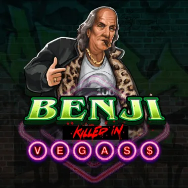 Benji Killed in Vegas game title