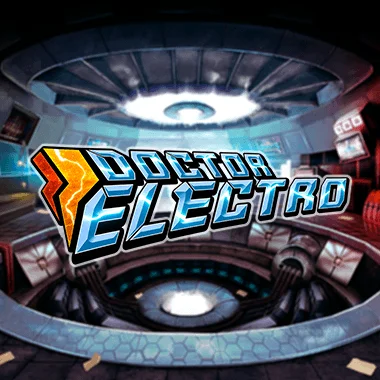 Doctor Electro game title