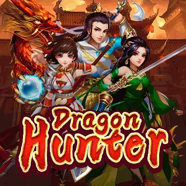 Dragon Hunter game title