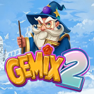 Gemix 2 game title