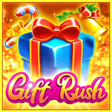 Gift Rush game title