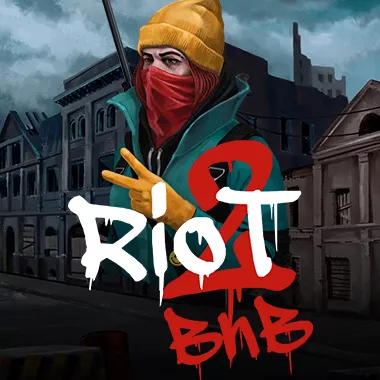 Riot 2: Burn and Blow game title