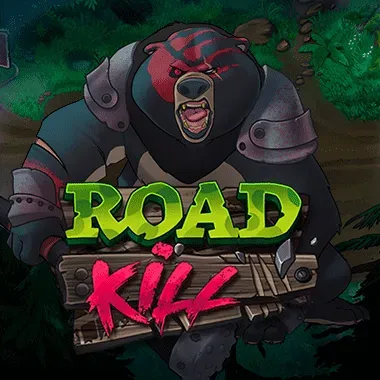 RoadKill game title