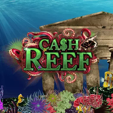 Cash Reef game title