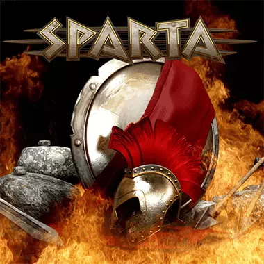 Sparta game title