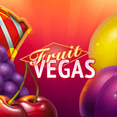 Fruit Vegas game title